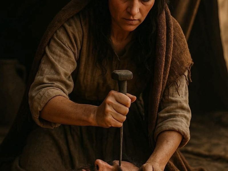 Deborah & Jael (Beacons & Tent&nbsp;Dwellers)